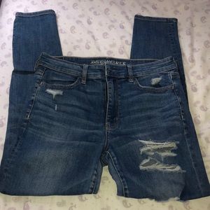 American Eagle outfitters jeans